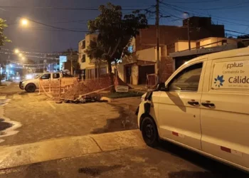 Callao: fuga de gas natural generó preocupación en los vecinos del distrito de La Perla