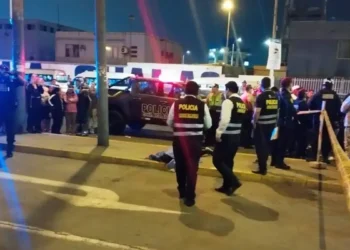 Al menos tres asesinatos en Lima y Callao horas antes del inicio del nuevo estado de emergencia