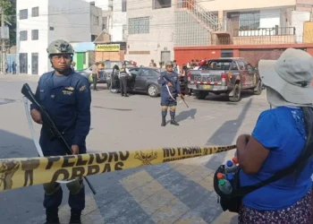Callao: asesinan a dos personas dentro de un vehículo en Bellavista