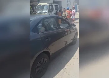 Taxista fue atacado a balazos por resistirse al robo de su auto en La Perla