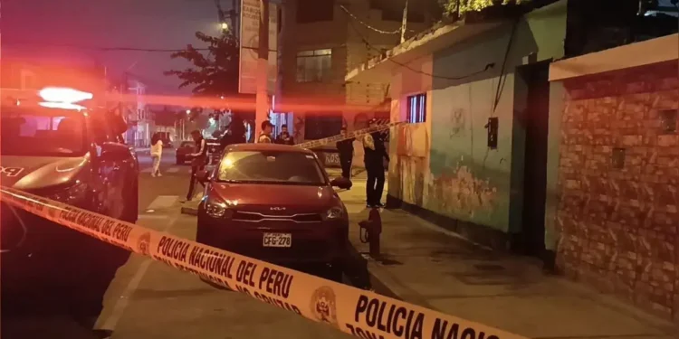 Ataque armado dejó dos hombres muertos y una mujer gravemente herida en La Perla