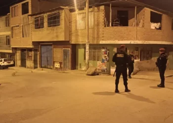 OTRO ATAQUE EN SAN JUAN DE LURIGANCHO: ASESINAN A HOMBRE TRAS PARTIDO DE FÚTBOL Y HIEREN A SUS DOS ACOMPAÑANTES