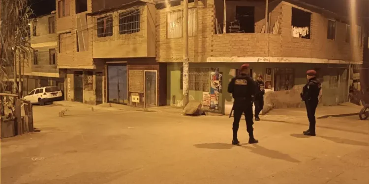 OTRO ATAQUE EN SAN JUAN DE LURIGANCHO: ASESINAN A HOMBRE TRAS PARTIDO DE FÚTBOL Y HIEREN A SUS DOS ACOMPAÑANTES
