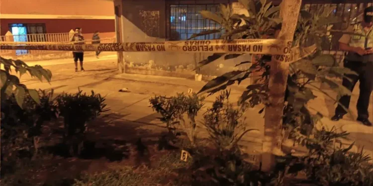 Callao: un hombre muerto y una mujer herida tras ataque a balazos en el distrito Mi Perú