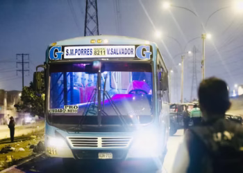 ESTADO DE EMERGENCIA EN LIMA Y CALLAO INICIA CON TRES ASESINATOS Y POCA PRESENCIA MILITAR