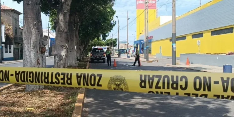 Callao: Mininter confirmó fallecimiento de policía que fue atropellada en Bellavista
