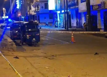 Un mototaxista murió y una mujer resultó gravemente herida en un ataque armado en Ventanilla