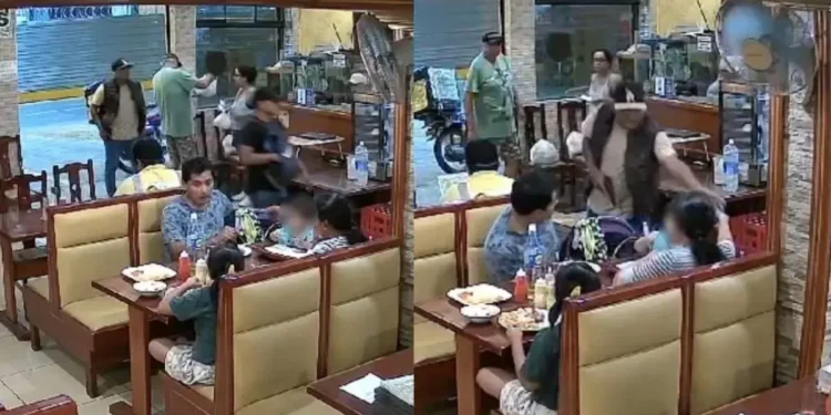 Inseguridad en Callao: delincuentes armados asaltaron un chifa en Carmen de la Legua