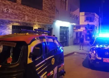 COMAS: ASESINAN A BALAZOS A DUEÑO DE LICORERÍA EN LA SEGUNDA ETAPA DE COLLIQUE