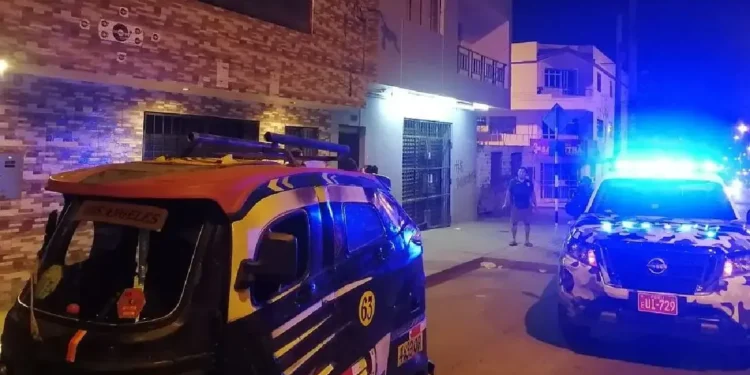 COMAS: ASESINAN A BALAZOS A DUEÑO DE LICORERÍA EN LA SEGUNDA ETAPA DE COLLIQUE