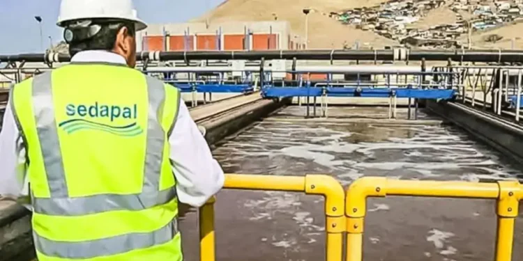 SEDAPAL NEGÓ QUE LIMA Y CALLAO SE ENCUENTREN EN RIESGO DE DESABASTECIMIENTO DE AGUA POTABLE