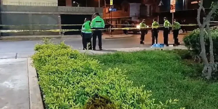 Crimen en el Callao: un hombre fue asesinado a balazos en el distrito de Bellavista