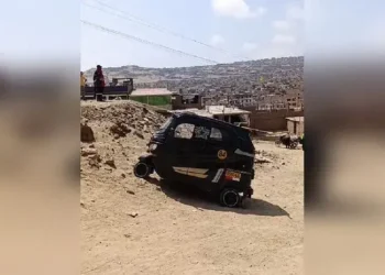 Mototaxista muere acribillado por desconocidos en el distrito de Mi Perú