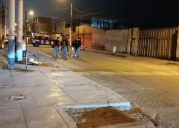 Callao: joven de 25 años fue asesinado durante una balacera en La Perla
