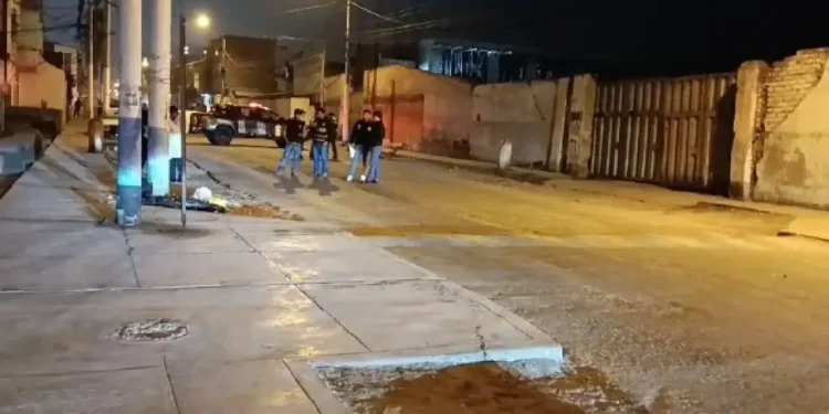 Callao: joven de 25 años fue asesinado durante una balacera en La Perla