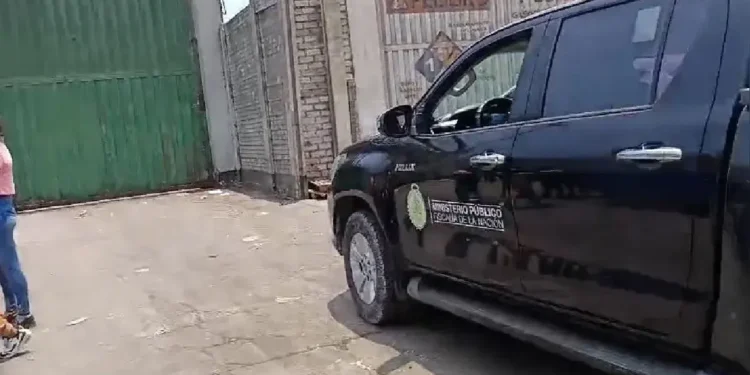 Callao: trabajador muere tras caer en una máquina trituradora de harina