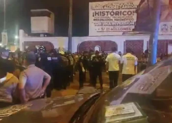 CALLAO: UNA MUJER FUE ASESINADA A BALAZOS EN EL ÓVALO LA PERLA