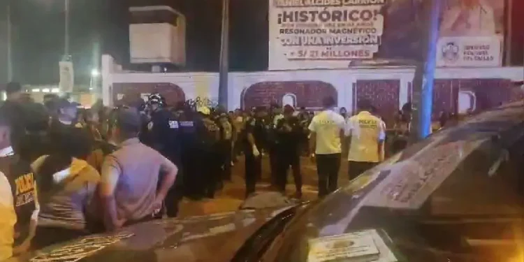 CALLAO: UNA MUJER FUE ASESINADA A BALAZOS EN EL ÓVALO LA PERLA