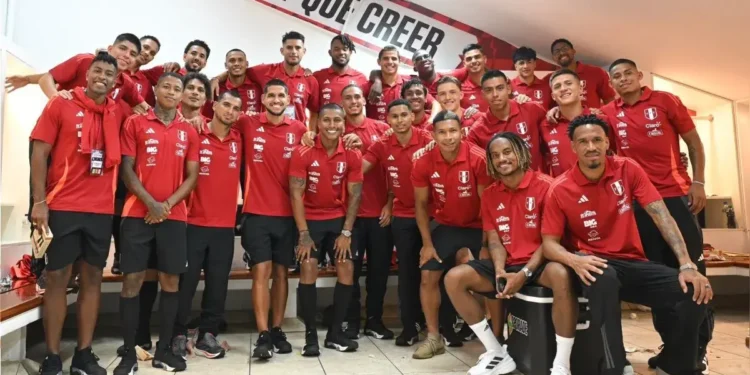 ¿ES POSIBLE LA CLASIFICACIÓN DE PERÚ AL MUNDIAL 2026? REVISA AQUÍ LA CALCULADORA TRAS EL TRIUNFO ANTE BOLIVIA