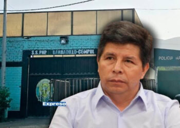 INPE señala que Pedro Castillo retornó a penal de Barbadillo en «condición estable» tras revisión médica