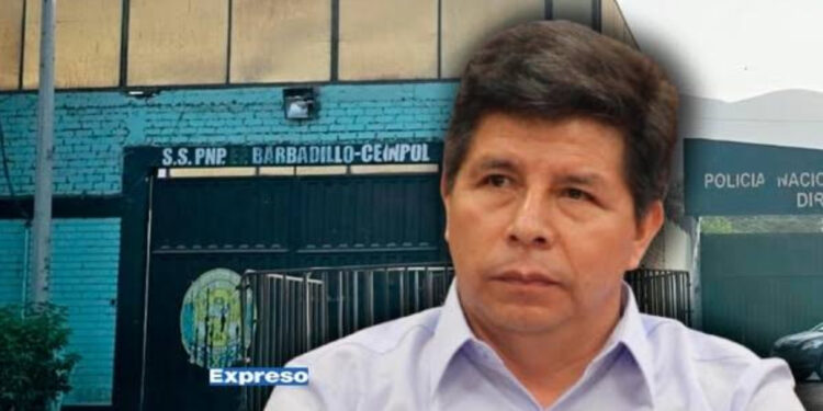 INPE señala que Pedro Castillo retornó a penal de Barbadillo en «condición estable» tras revisión médica