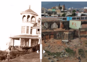 RUINAS DE LUJO: EL MISTERIOSO PALACIO PRESIDENCIAL DE VERANO QUE LLEVA MÁS DE MEDIO SIGLO ABANDONADO EN EL CALLAO