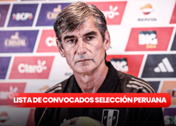 Convocados de Perú ante Bolivia y Venezuela: lista final de Óscar Ibáñez para las Eliminatorias 2026