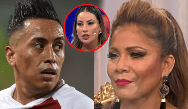 Christian Cueva amenazó a Marisol con mostrar chats privados, afirma Pamela López: Le propuso viaje juntos