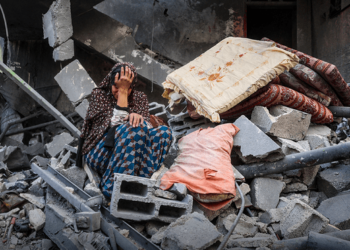 AL MENOS 970 MUERTOS EN 48 HORAS DEJA EL MAYOR ATAQUE DE ISRAEL CONTRA HAMÁS EN GAZA «EN COORDINACIÓN» CON ESTADOS UNIDOS