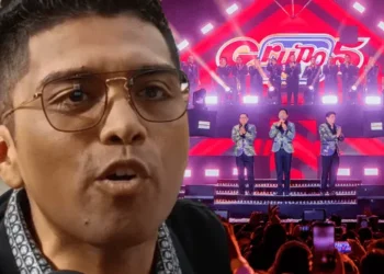 CHRISTIAN YAIPÉN REVELA QUE GRUPO 5 SUFRE EXTORSIONES DESDE HACE DOS AÑOS: «HEMOS LLEGADO A TOCAR CON FRANCOTIRADORES»