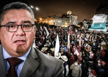 MARCHA NACIONAL CONTRA LA DELINCUENCIA TIENE UN SOLO OBJETIVO: EVITAR QUE NOS SIGAN MATANDO