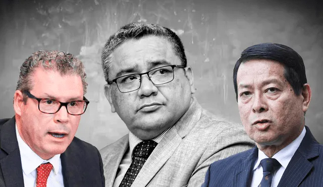 JUAN SANTIVÁÑEZ: LOS CANDIDATOS A SER EL NUEVO MINISTRO DEL INTERIOR EN MEDIO DE REACCIONES POR SU CENSURA