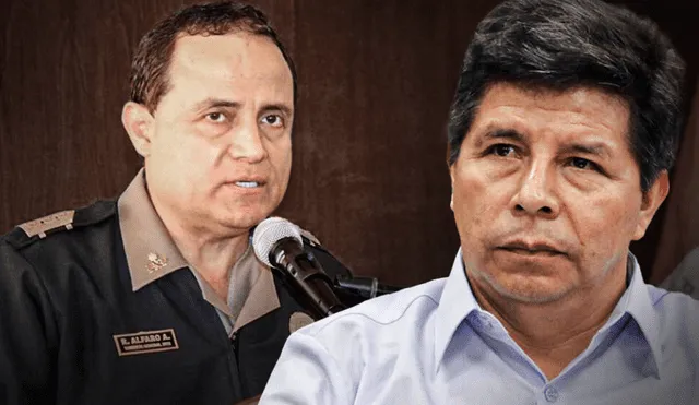 PEDRO CASTILLO: EX COMANDANTE GENERAL PNP ASEGURÓ QUE EXPRESIDENTE LE PIDIÓ CERRAR EL CONGRESO E INTERVENIR A LA FISCAL DE LA NACIÓN