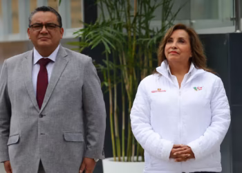 “CON DINA BOLUARTE ESTAMOS PERDIDOS” EN SEGURIDAD CIUDADANA, ADVIERTE EXPERTO
