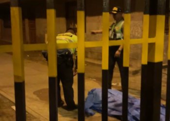 Cuidador de autos es baleado en plena vía pública en el Callao: vecinos escucharon varios disparos durante la tragedia