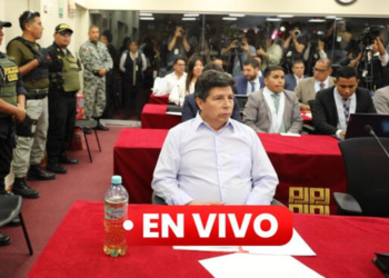 Pedro Castillo: juicio oral contra el expresidente por fallido golpe de Estado continúa el próximo jueves 13