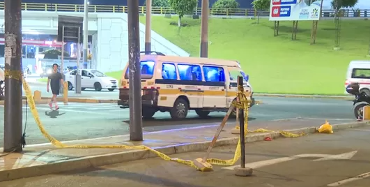 CALLAO: ASESINAN DE UN DISPARO EN LA CABEZA A JALADORA DE COMBI EN BELLAVISTA