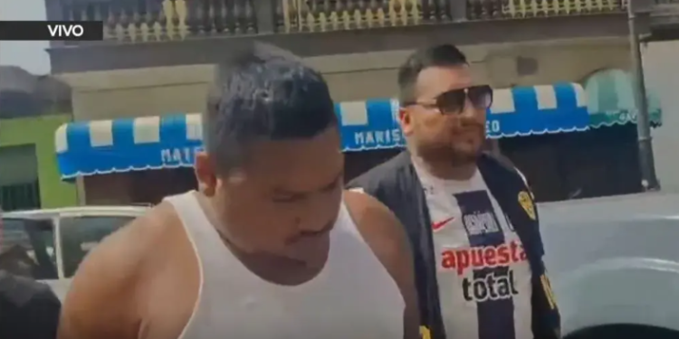 CALLAO: CAPTURAN A PRESUNTO MIEMBRO DE LA BANDA CRIMINAL ‘LA HERMANDAD’, DEDICADA A EXTORSIÓN DE COLEGIOS