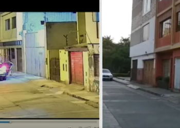 CERCADO DE LIMA: VECINOS PIDEN MAYOR SEGURIDAD TRAS VIOLENTO ASALTO QUE SUFRIÓ UNA PAREJA