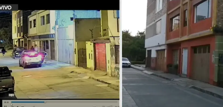 CERCADO DE LIMA: VECINOS PIDEN MAYOR SEGURIDAD TRAS VIOLENTO ASALTO QUE SUFRIÓ UNA PAREJA