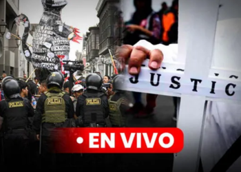 MARCHA NACIONAL EN LIMA HOY EN VIVO DESDE PLAZA SAN MARTÍN: HORA, RUTAS Y GREMIOS PARTICIPANTES