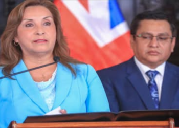 DINA BOLUARTE SOBRE MANIFESTACIÓN CONVOCADA PARA HOY: “MARCHARAN TODOS LOS CAVIARES”