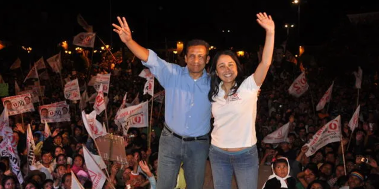JUICIO A OLLANTA HUMALA Y NADINE HEREDIA LLEGA A SU PRIMERA FINAL DE SUSPENSO UN DÍA DE ABRIL