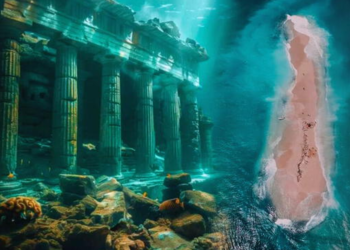 ASÍ ES LA ISLA LA ‘ATLÁNTIDA DEL PERÚ’, QUE SE UBICA EN EL CALLAO: ISLA DE ARENA BLANCA Y AGUAS CRISTALINAS DESAPARECE CON LAS OLAS