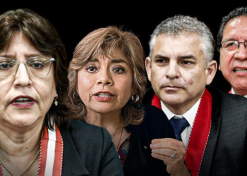 FISCAL DE LA NACIÓN ABRE INVESTIGACIÓN CONTRA PABLO SÁNCHEZ, ZORAIDA ÁVALOS Y RAFAEL VELA