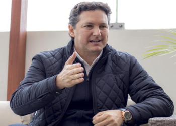 DANIEL SALAVERRY: “KEIKO FUJIMORI ES MUY CALCULADORA, Y NO LO DIGO EN EL BUEN SENTIDO DE LA PALABRA”