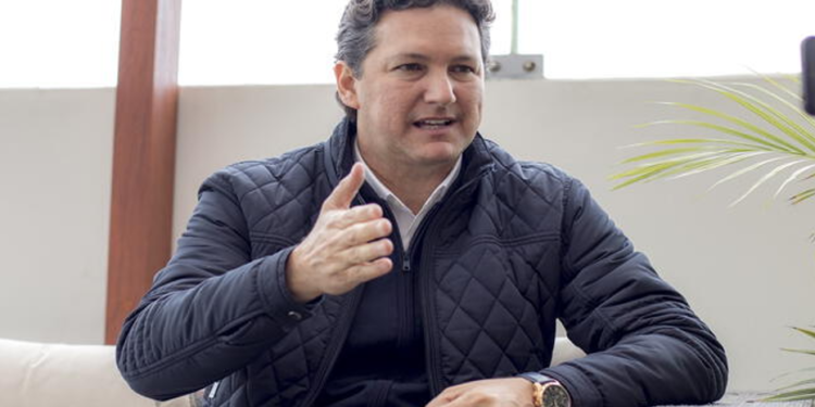 DANIEL SALAVERRY: “KEIKO FUJIMORI ES MUY CALCULADORA, Y NO LO DIGO EN EL BUEN SENTIDO DE LA PALABRA”