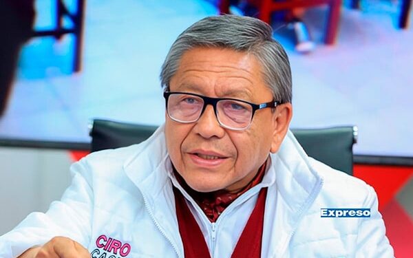 CALLAO: OBRAS INEXISTENTES DEL GOBIERNO DE CIRO CASTILLO