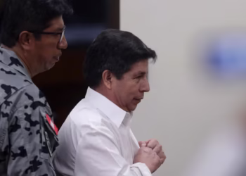 Pedro Castillo anuncia huelga de hambre en rechazo al juicio en su contra por el delito de rebelión