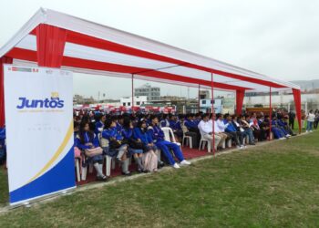 MÁS DE 1900 ESTUDIANTES DE HOGARES USUARIOS DE JUNTOS DE TODO EL PAÍS ACCEDIERON A BECA 18
